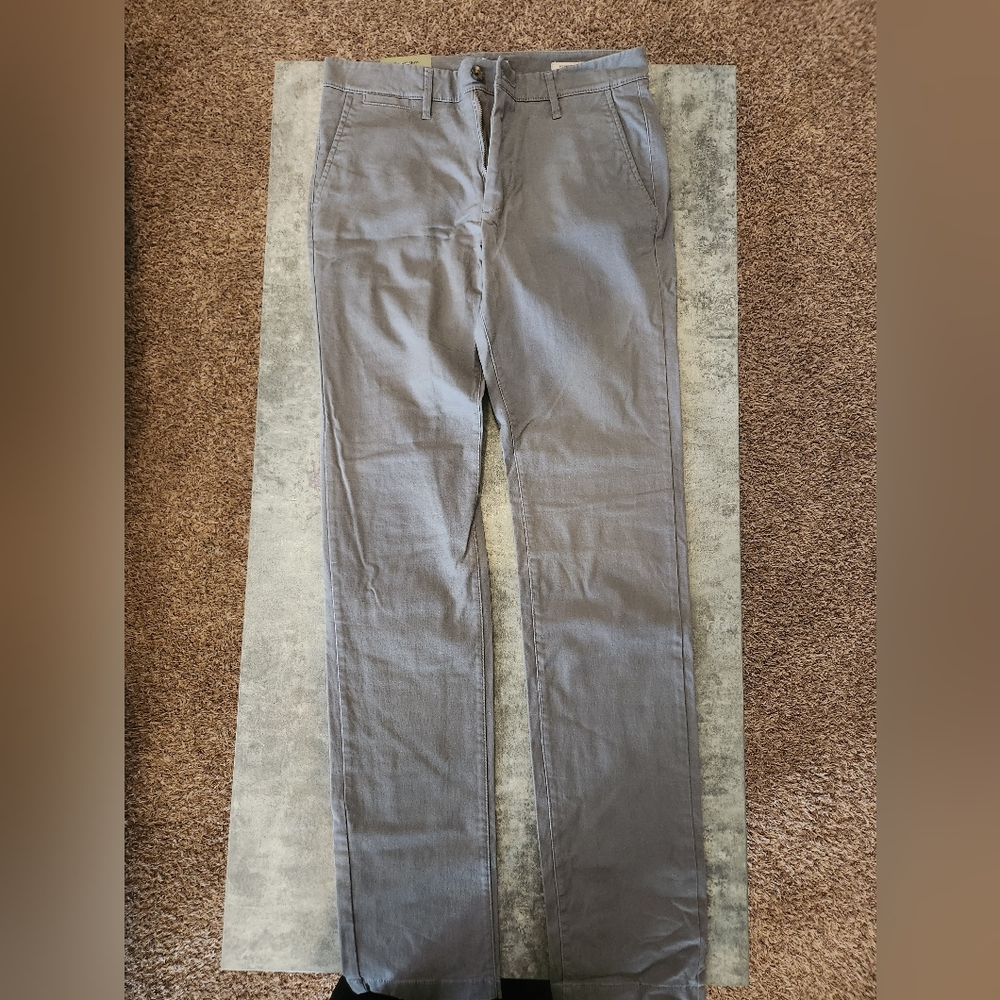 Men's Goodfellow 30 x 36 Chino Stretch NWT
